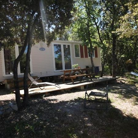 Mobil Home 6 Personnes Rocbaron 外观 照片