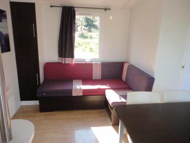 Mobil Home 6 Personnes Rocbaron 外观 照片