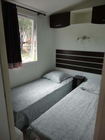 Mobil Home 6 Personnes Rocbaron 外观 照片